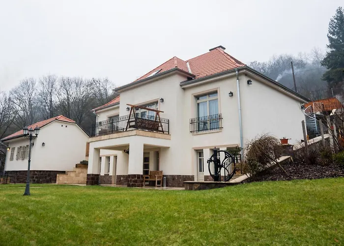 Voelgy Villa